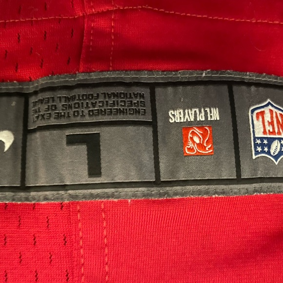 Authentic Officially Licensed NFL jerseys - Picture 7 of 8